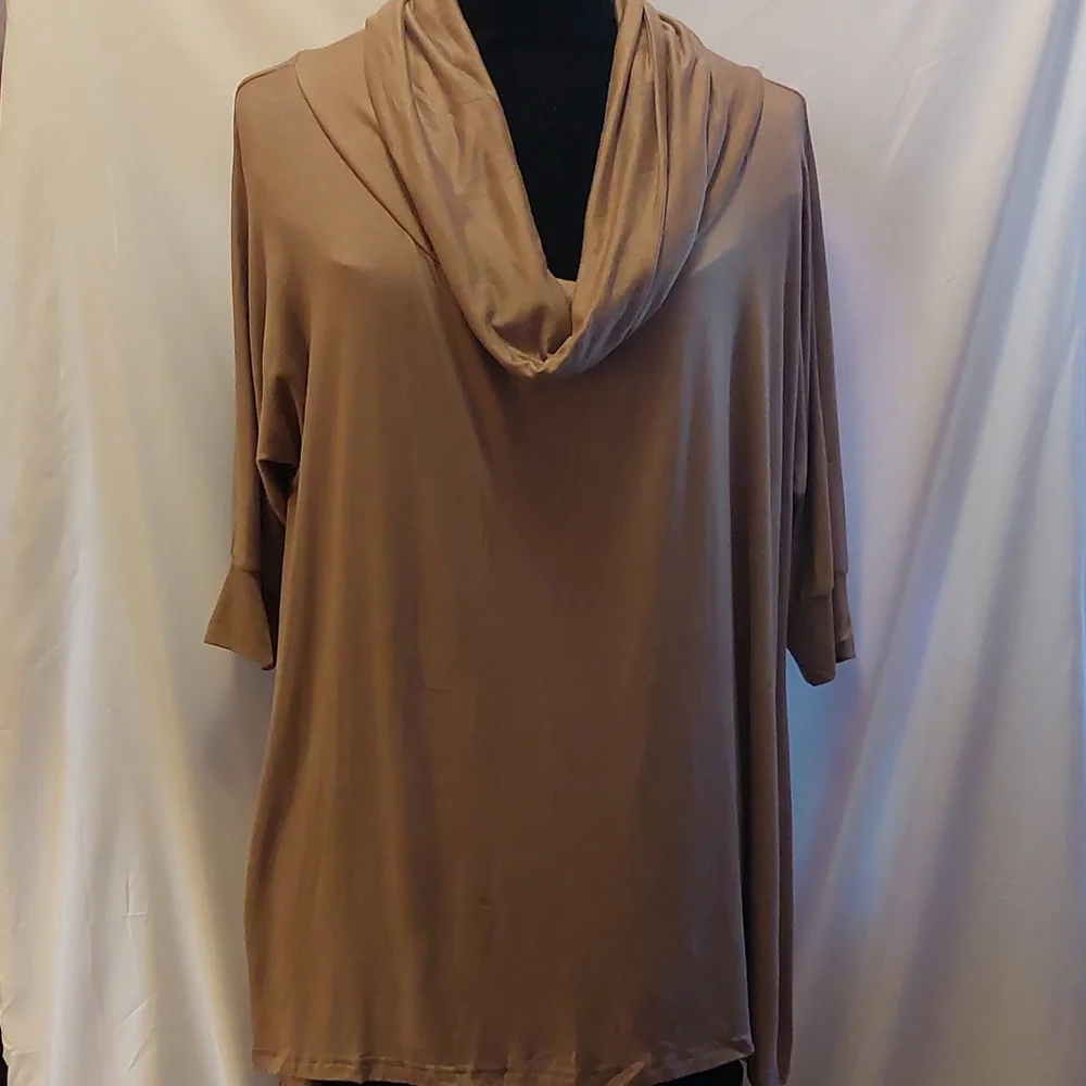 New Suzanne Somers 3 way poncho size S-L - Picture 4 of 9